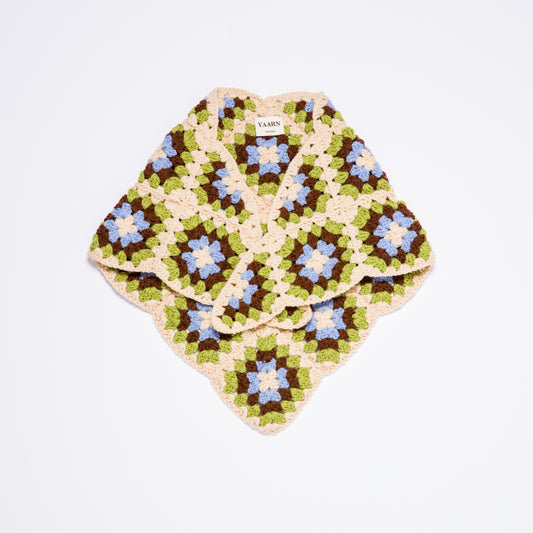 Scarf ROSE - Frost Combo