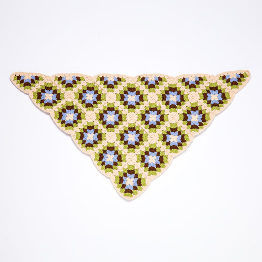 Scarf ROSE - Frost Combo