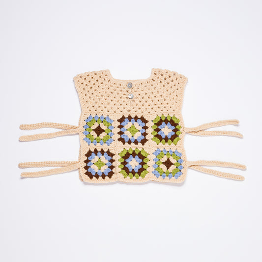 Vest ROWAN - Frost Combo