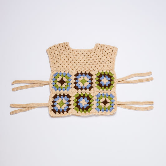 Vest ROWAN - Frost Combo