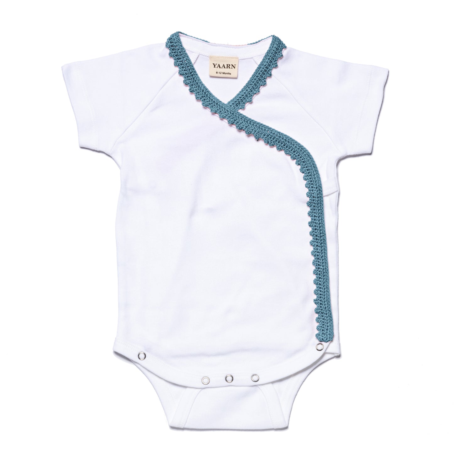 Wrap Bodysuit REN - Light Moon