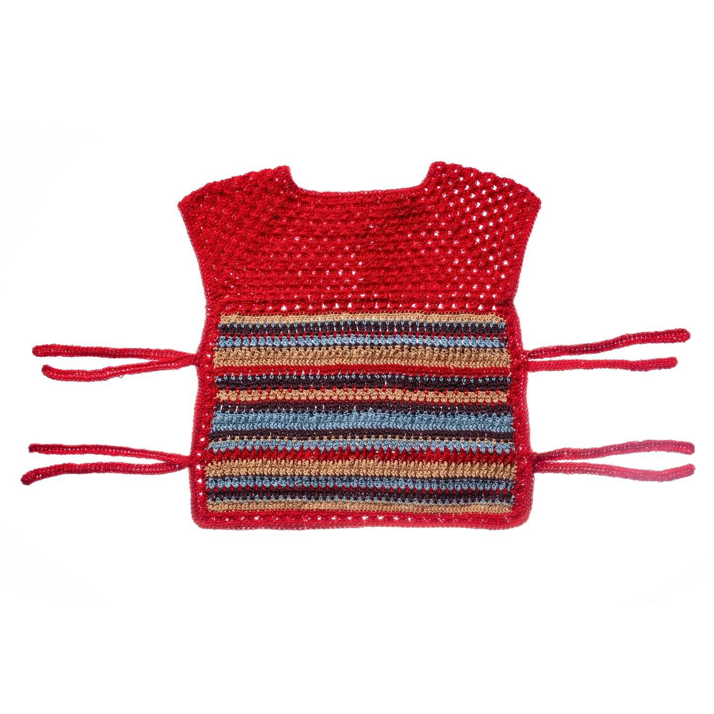Vest ROWAN - Multi Blue