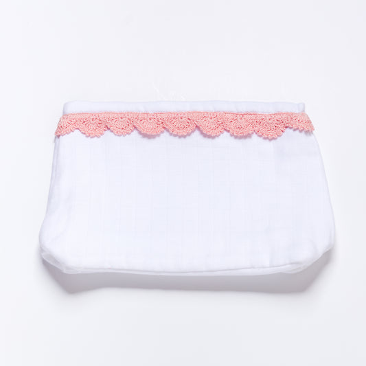 Baby Toiletry Bag - Light Blush