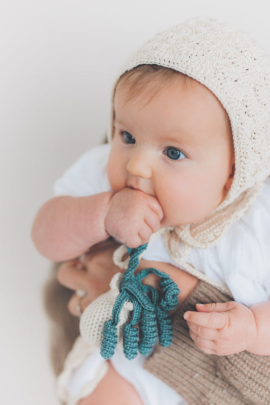 Octopus Rattle - Light Moon