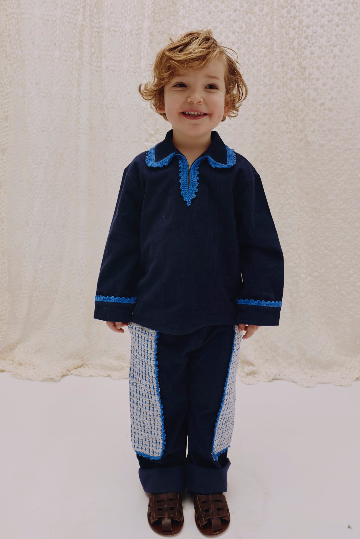 Shirt LENNOX - Midnight