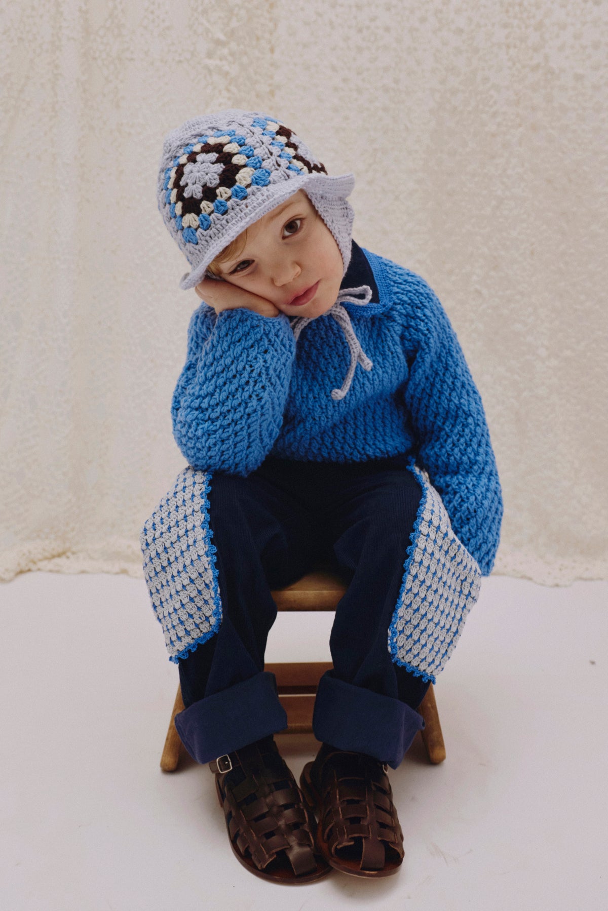 Trousers ARLO - Midnight