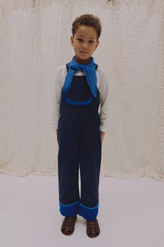Dungarees NIKO - Midnight
