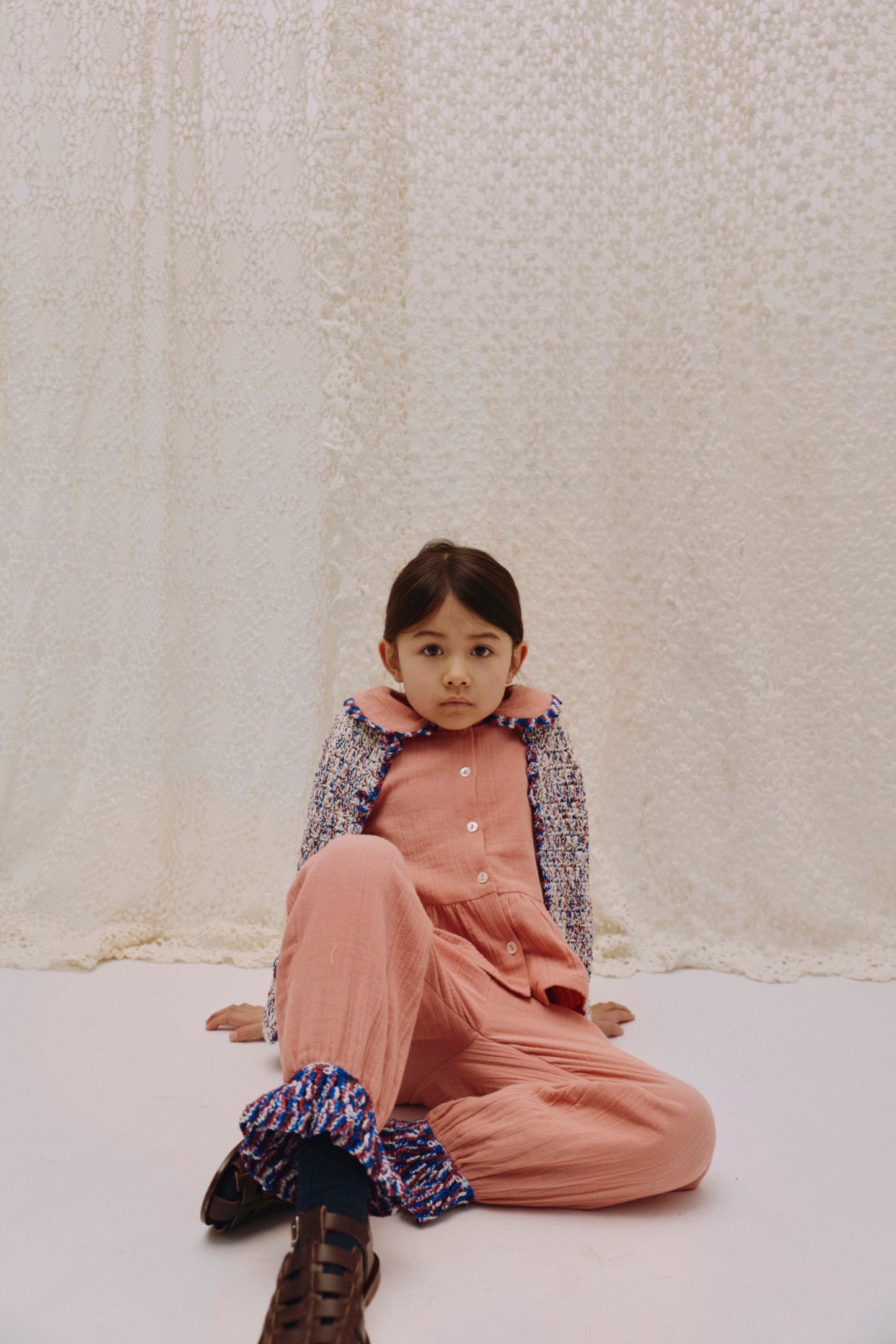 Trousers ILA - Winterberry