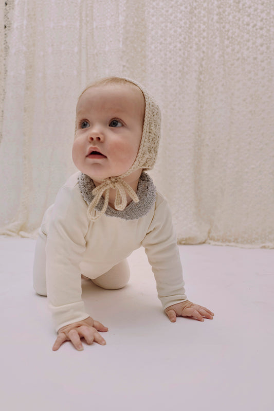 T-shirt NOLA & Leggings BILLY set - Sky