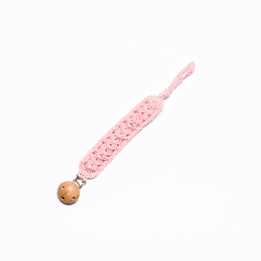 Pacifier Strap - Cotton Candy