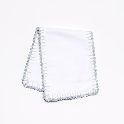 Burp Cloth - Sky