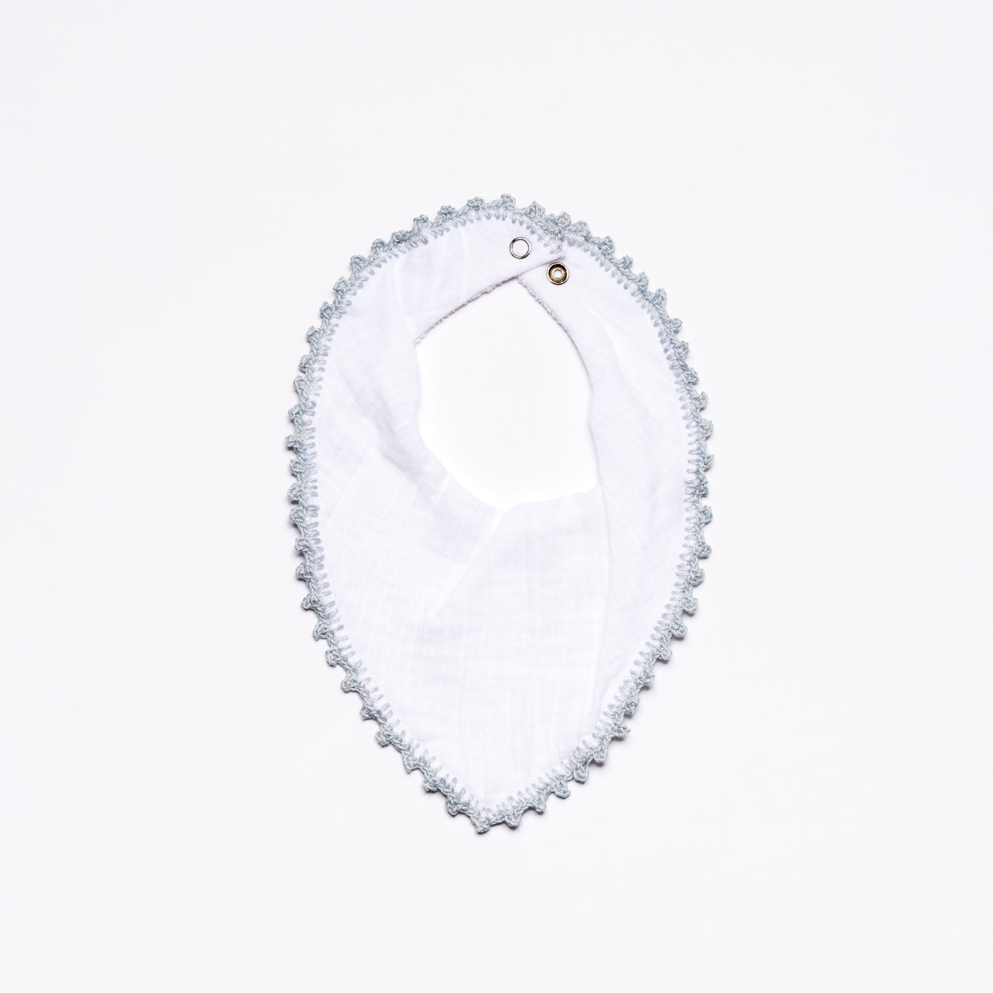 Muslin Bib - Sky