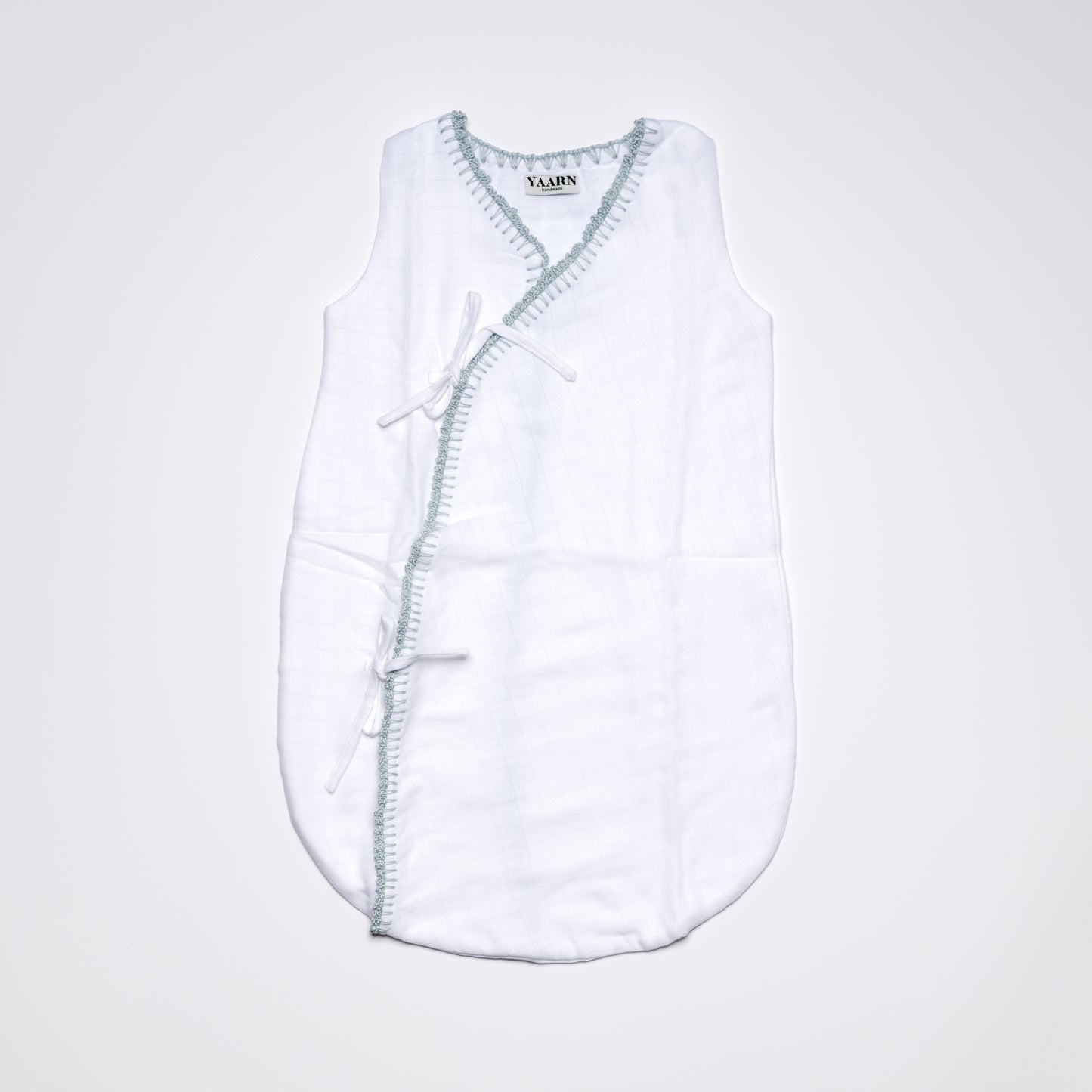 Muslin Sleeping Bag - Sky