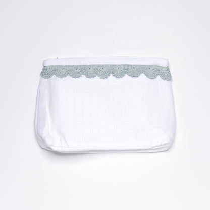 Baby Toiletry Bag - Sky