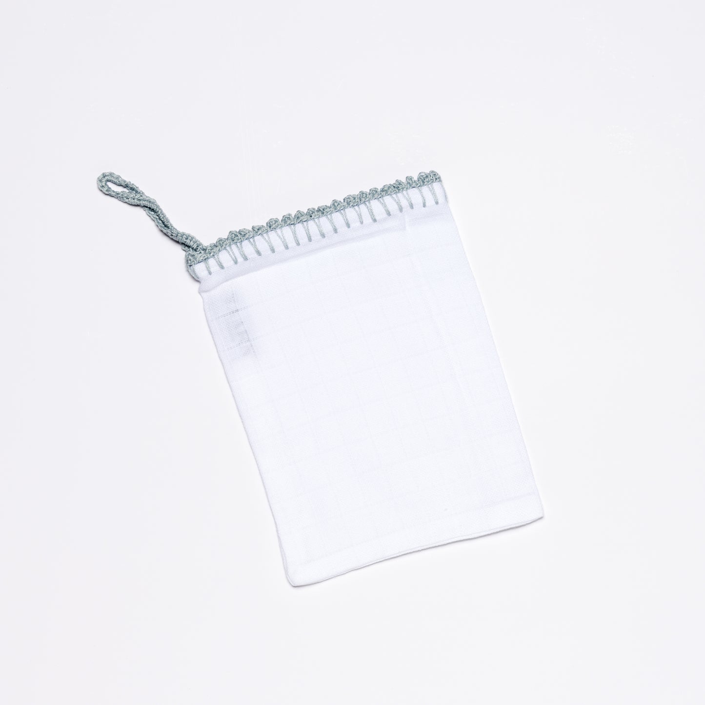 Muslin Washcloth - Sky
