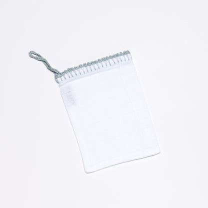 Muslin Washcloth - Sky