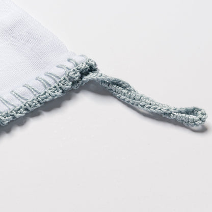 Muslin Washcloth - Sky
