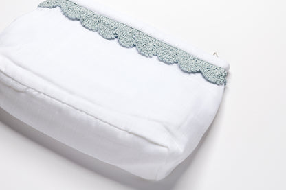 Baby Toiletry Bag - Sky