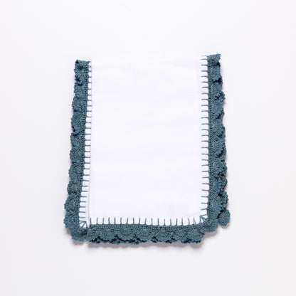 Triple Swaddle Blanket - Light Moon
