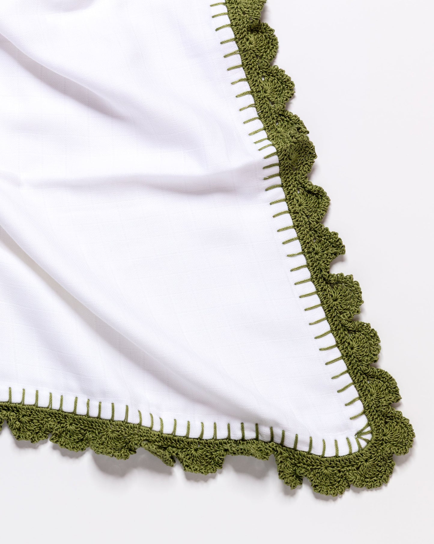 Triple Swaddle Blanket - Cactus
