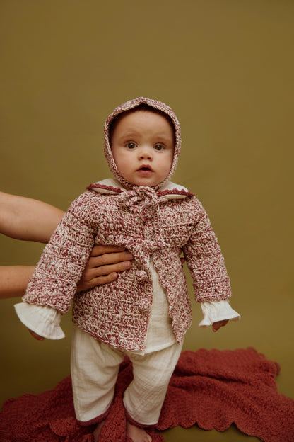 Bonnet EVA - Dusty Rose