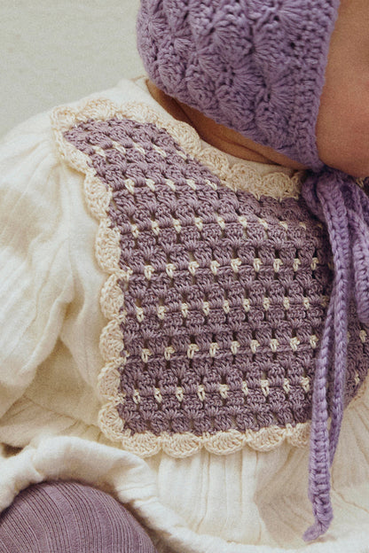 Romper LULU - Lavender Combo