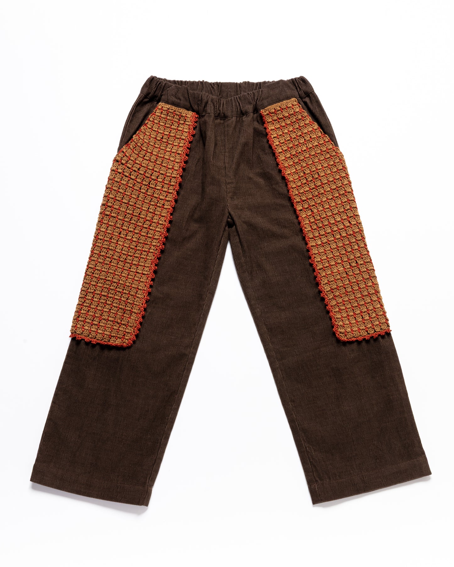 Trousers ARLO - Chocolate