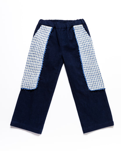Trousers ARLO - Midnight