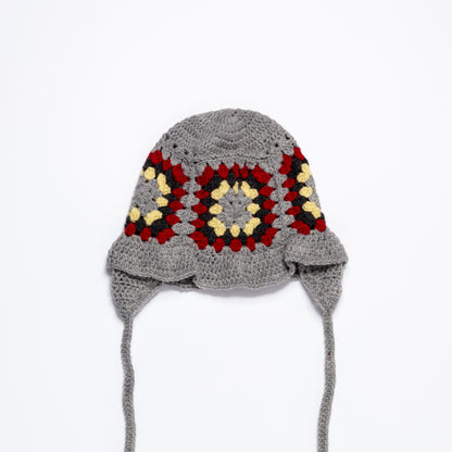 Hat AVERY - Lipstick Combo