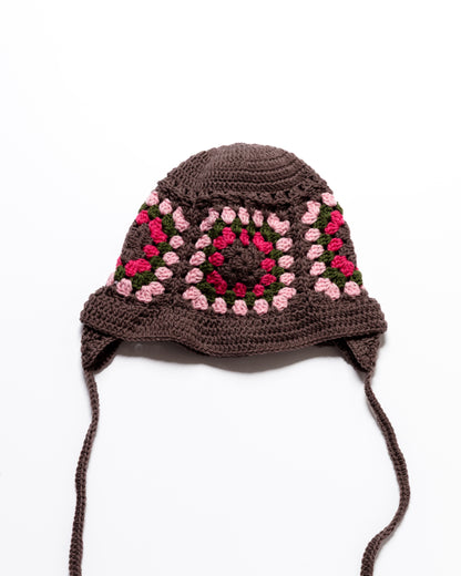 Hat AVERY - Rosewood