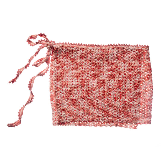Sarong ADELE - Painted Pinks