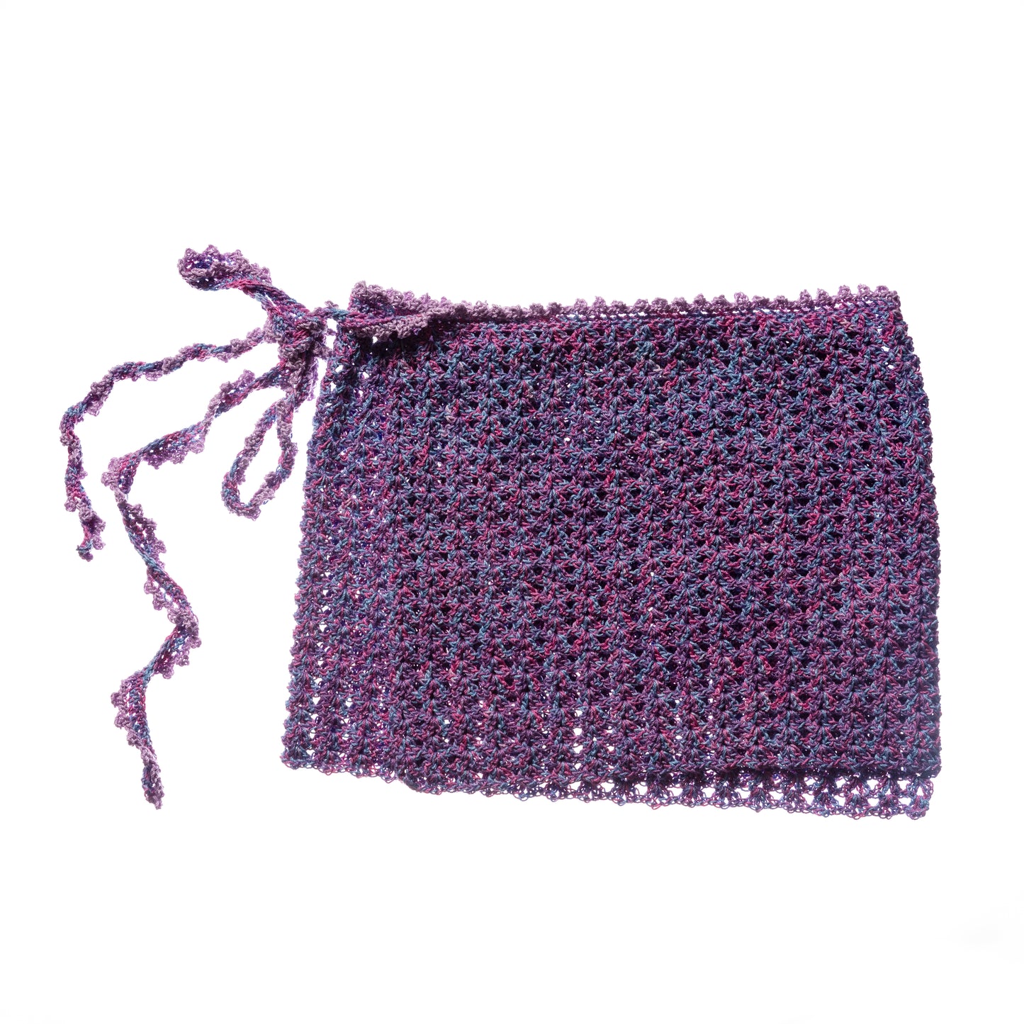 Sarong ADELE - Painted Purples