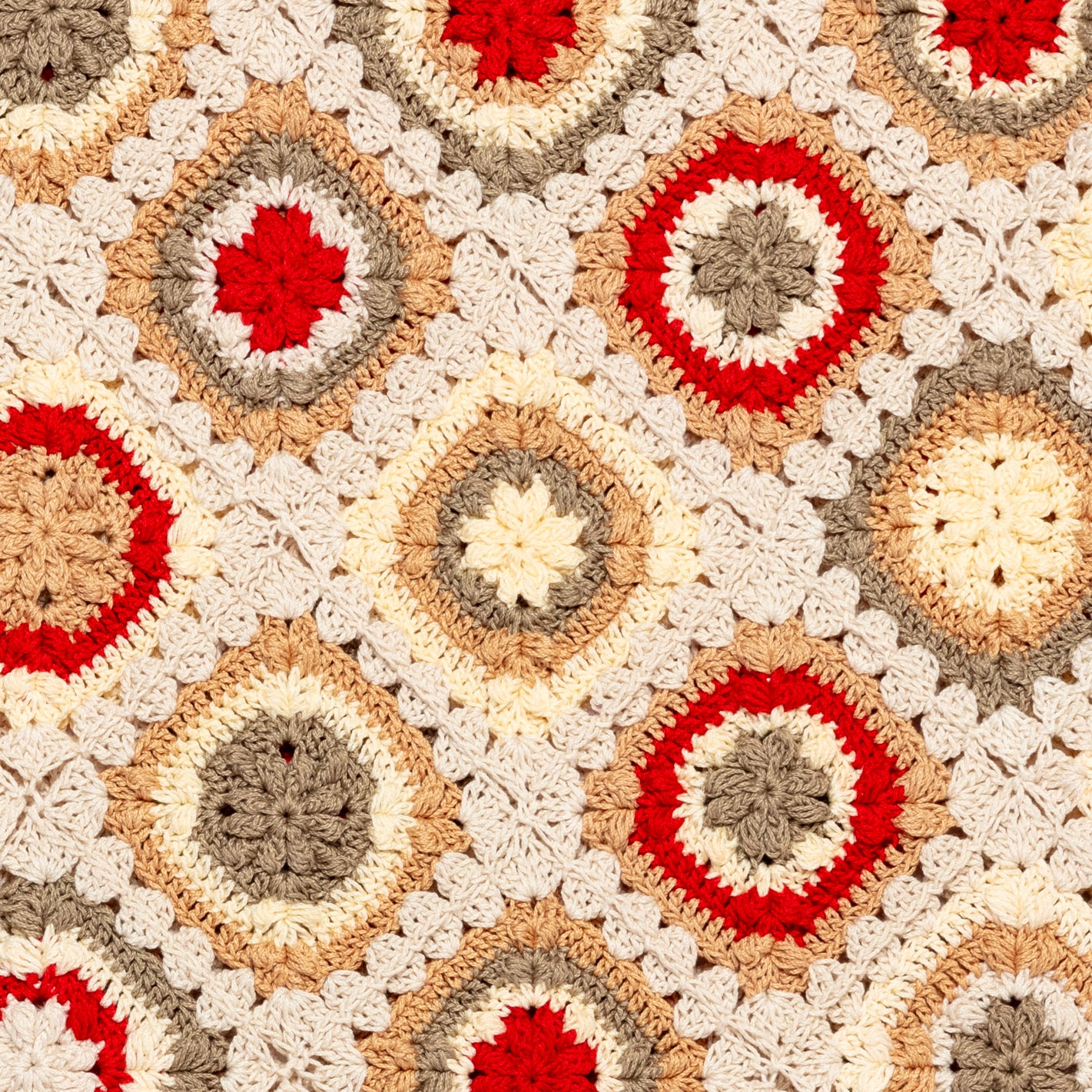 Dress ANNA - Beige Combo