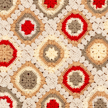 Dress ANNA - Beige Combo