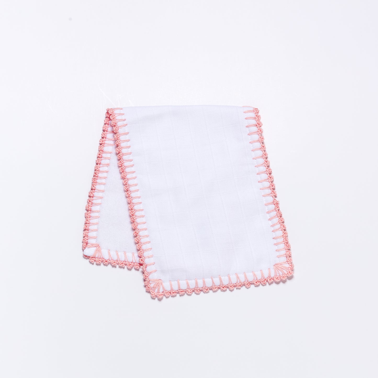 Burp Cloth - Cotton Candy