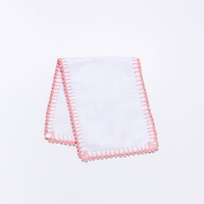 Burp Cloth - Cotton Candy