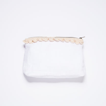 Baby Toiletry Bag - Beige