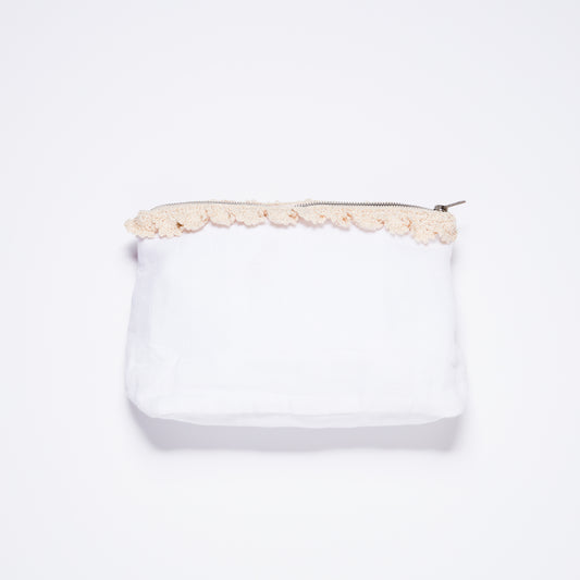 Baby Toiletry Bag - Beige