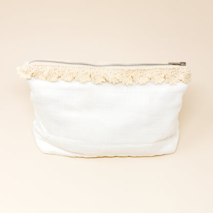 Baby Toiletry Bag - Beige