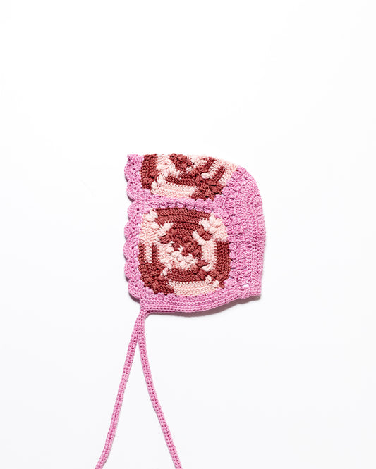 Bonnet CECE - Rosette