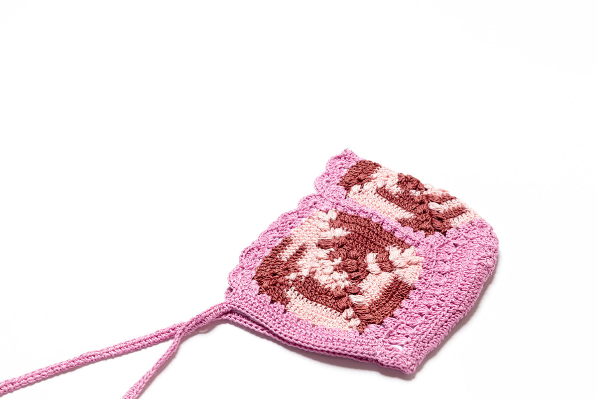 Bonnet CECE - Rosette