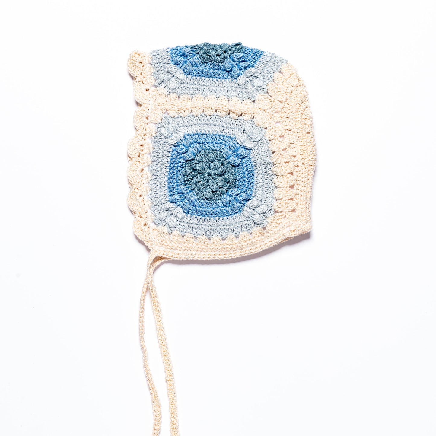 Bonnet CECE - Soft Blues