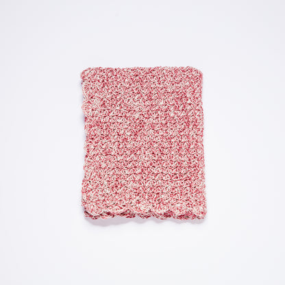 Cotton Heirloom Blanket - Dusty Rose