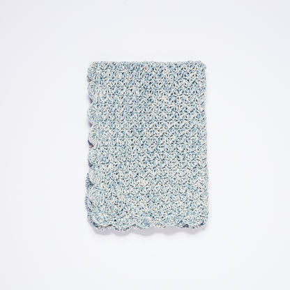 Cotton Heirloom Blanket - Light Moon