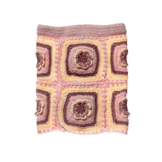 Skirt ELLIE - Combo Blush