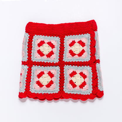 Wrapover Skirt ELLIE - Carousel