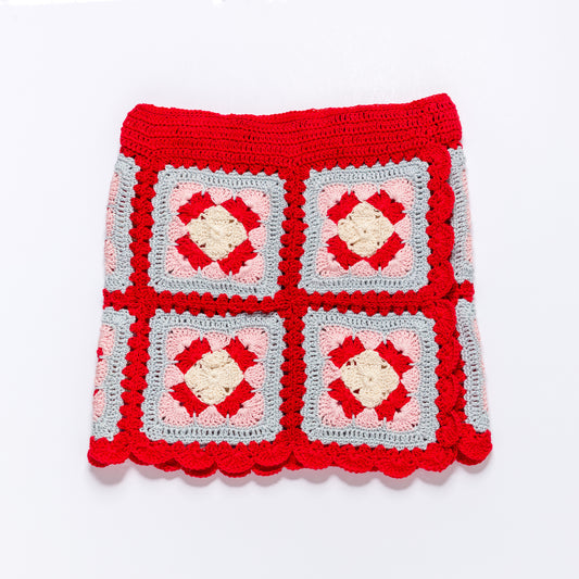 Wrapover Skirt ELLIE - Carousel