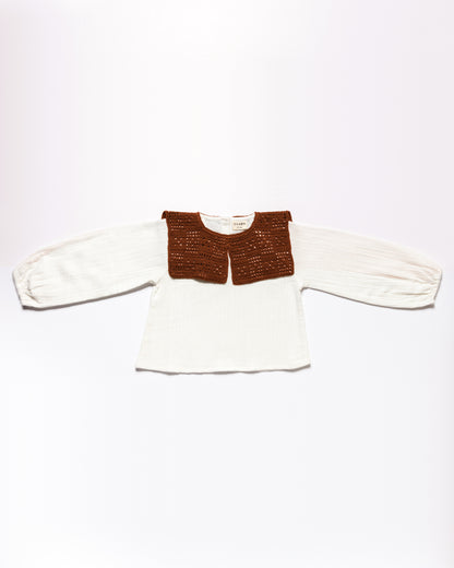 Blouse ELODIE - Canyon