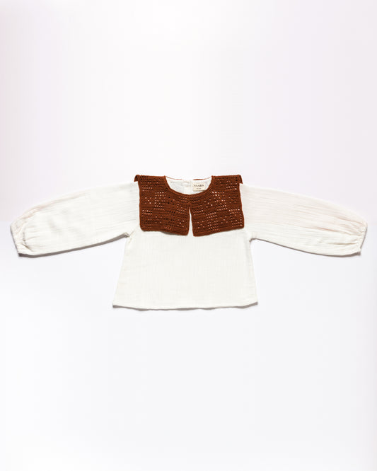Blouse ELODIE - Canyon