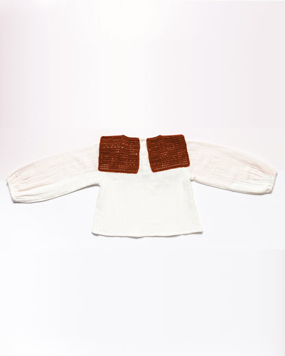 Blouse ELODIE - Canyon